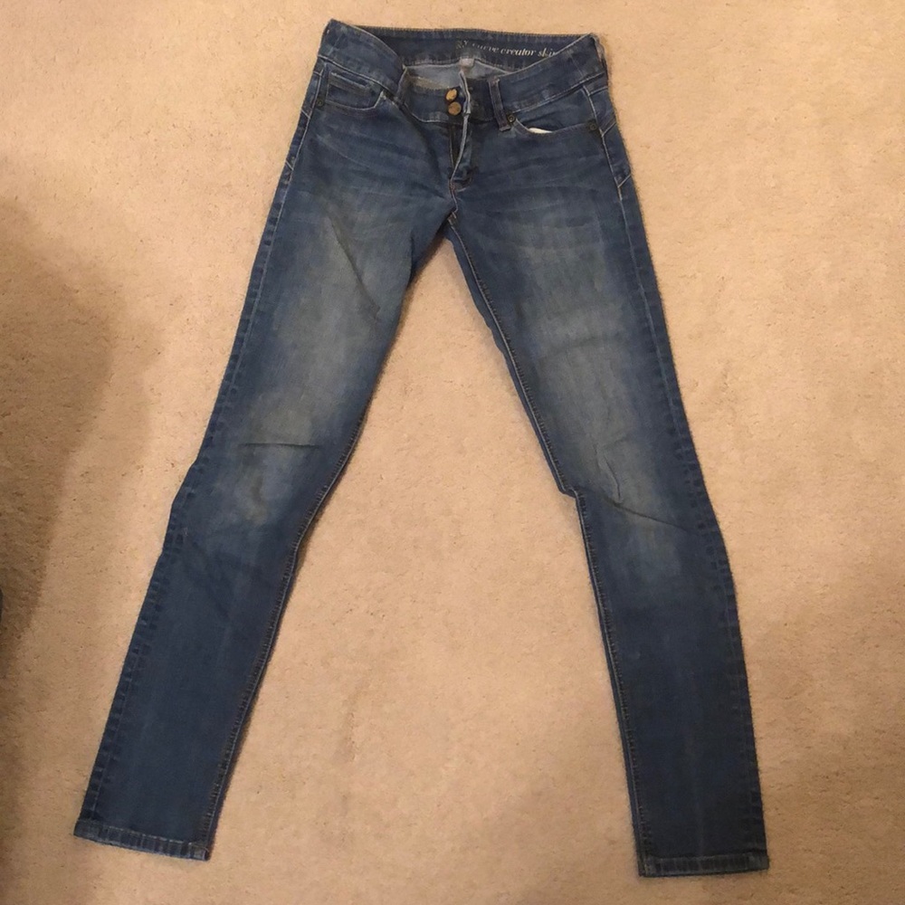 New York and company jeans